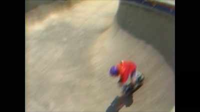 I started seeing
the landing zone, - Tony Hawk: Until the Wheels Fall Off