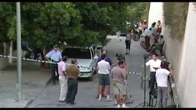I started seeing vehicles
and media broadcast trucks. - Murder by the Coast