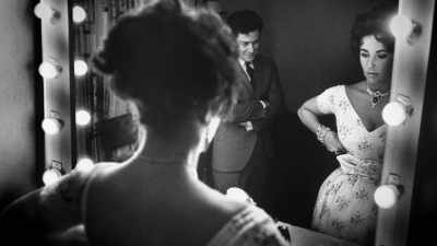 I started to sleep
14 or 15 hours at once. - Elizabeth Taylor: The Lost Tapes