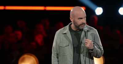 I started slowly, you know. I was like… - Tom Segura: Sledgehammer