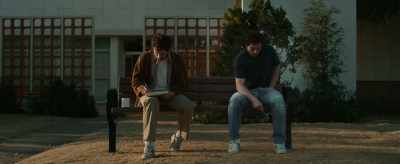 I started to smoke crack,
which I loved. - A Million Little Pieces