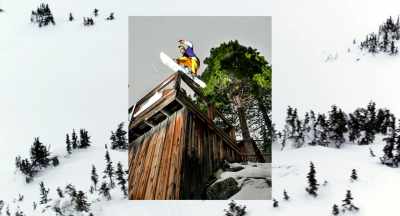I started streaming because...
I was a snowboarder before this. - Running with Speed