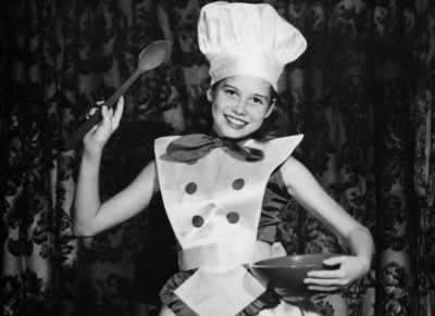 I started studying
when I was eight years old - Being Mary Tyler Moore