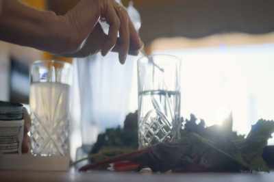 I started taking the salt
and within a few months, - Thrive II: This Is What It Takes