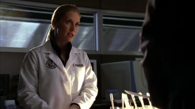 I started talking to
this woman from Arizona. - CSI: Miami