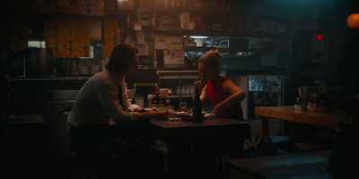 I started teaching English, - Tokyo Vice