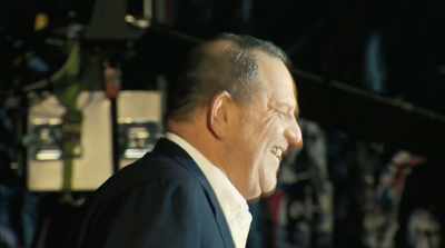 I started to tell
him about my training - Beyond Boundaries: The Harvey Weinstein Scandal