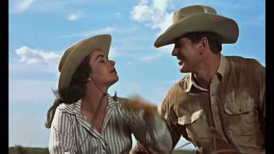 I started the film
and again all the method actors - Elizabeth Taylor: The Lost Tapes