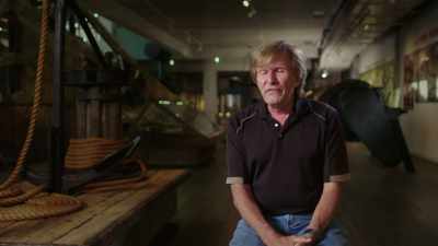 I started the search
for the Malta in 2015 - Beyond Oak Island