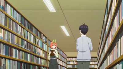 I started to think like this - The Quintessential Quintuplets Movie