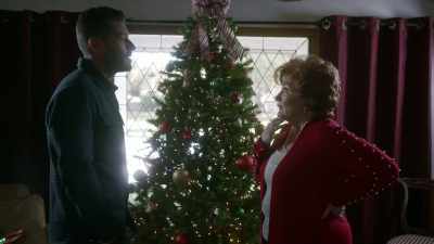 I started to think that things
might actually work out. - A Country Christmas Harmony