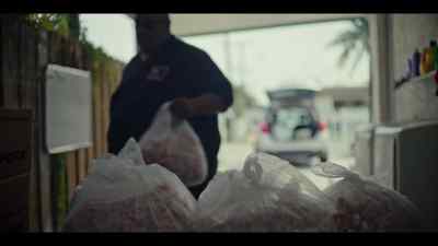 I started trying to eliminate everything
that was drawing me to use drugs. - Street Food: USA