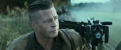 I started this war killing Germans in Africa, then France, then Belgium. - Fury