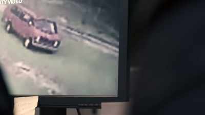 I started watching
the video enhancement. - Floribama Murders