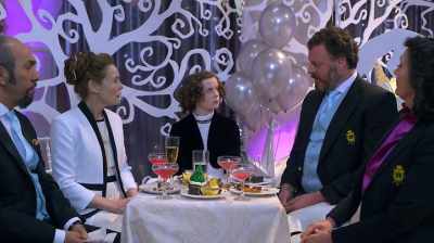 I started working for your grandparents
when I was just a lad. - A Christmas Prince: The Royal Baby