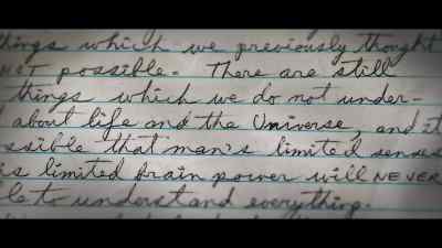 I started to write to other
serial killers that he could - Killer Lies: Chasing A True Crime Con Man