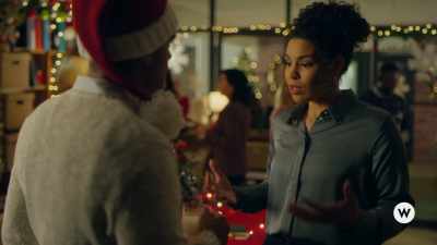 I started writing a new book, - A Christmas Treasure