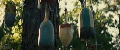 I started writing so many times
and it's always the same. - Knock at the Cabin