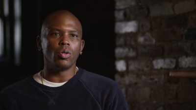 I started Wu Wear
from the mail order - Wu-Tang Clan: Of Mics and Men