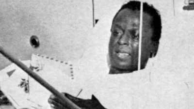 I was starting to drink
more than I had in the past - Miles Davis: Birth of the Cool