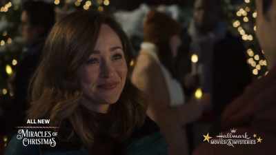 I was starting to feel
lost again, - A Glenbrooke Christmas