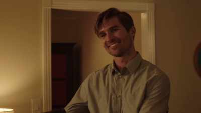 -I was starting to get worried.
-Sorry, babe. - My Nightmare Office Affair
