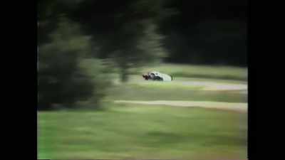 I was starting to learn
how to control tire wear - Uppity: The Willy T. Ribbs Story