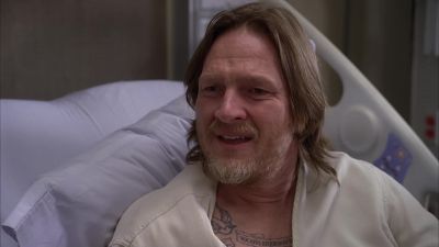 I was starting to
think I'd never find my... - House