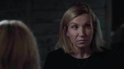 I was starting
to think things like, - FBI TRUE