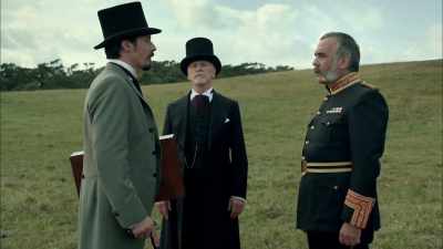 I starved myself for three
months to fit into this suit, - Grand Hotel