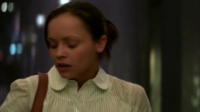 I was starving when I got back from the audition - Anything Else