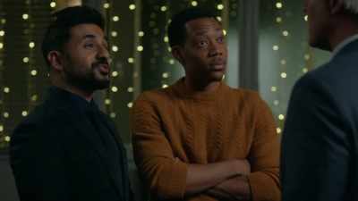 I stashed a-a bottle of bourbon
under the coffee machine. - Whiskey Cavalier