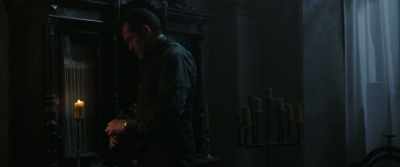 I was stationed there.
Near Lyon. - The Nun