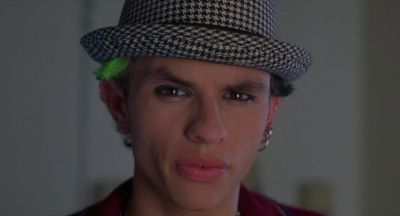 I stay in control - Mysterious Skin