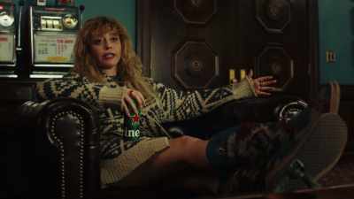 I stayed at some nice hotels, - Poker Face