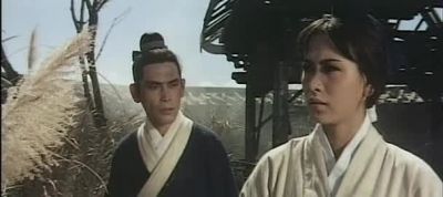 I stayed at the temple for two years - A Touch of Zen