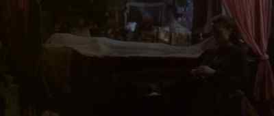I stayed beside him for two days. - Moll Flanders