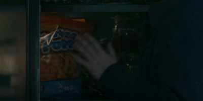 I stayed home.
And I ate gummy worms. - Alert: Missing Persons Unit