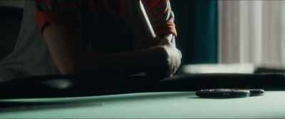 I stayed in my apartment
for two weeks, - Molly's Game