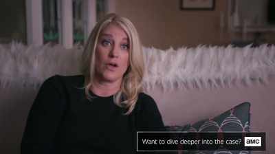 I stayed in my own apartment
alone with him. - The Preppy Murder: Death in Central Park