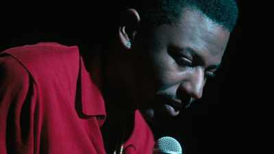 I STAYED IN THE CLOSET FOR A - Jerrod Carmichael: Rothaniel