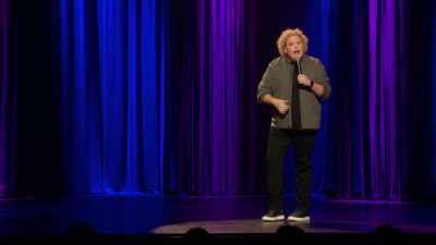 I stayed in the doorway
'cause I had on flats. - Fortune Feimster: Good Fortune