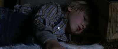 I stayed in there all night, - Bullet Head