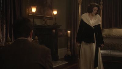 I stayed on in Paris for another 200 years trying to find the vampire and kill him - The Librarian III: The Curse of the Judas Chalice