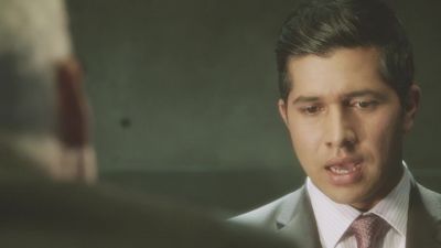 I stayed there. - CSI: Crime Scene Investigation