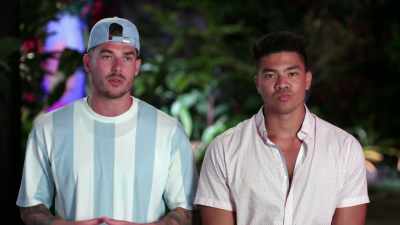 I STAYED TRUE THE MYSELF, AN I
WOULDN'T HAVE CHANGED A THING - Love Island