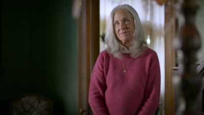 I stayed with my grandparents - It’s Beginning to Look a Lot Like Murder