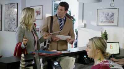 I had Steve research
the last five years - With Love, Christmas