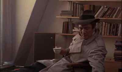 I was still 31 years old. - Gumshoe