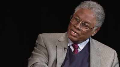 I was still a Marxist after
taking Milton Friedman's course. - Thomas Sowell: Common Sense in a Senseless World